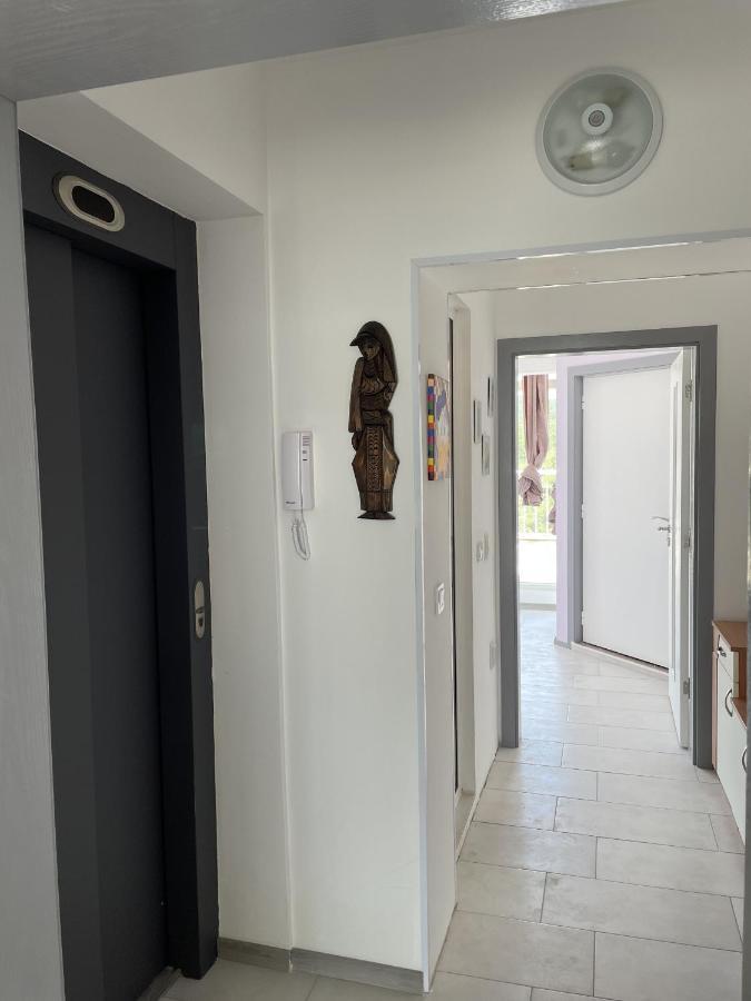 Pearl Sunshine Appartments Primorsko Eksteriør billede