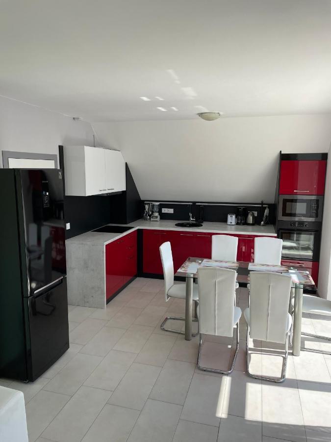 Pearl Sunshine Appartments Primorsko Eksteriør billede
