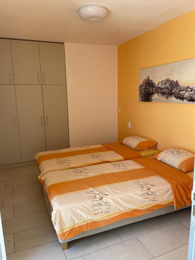 Pearl Sunshine Appartments Primorsko Eksteriør billede