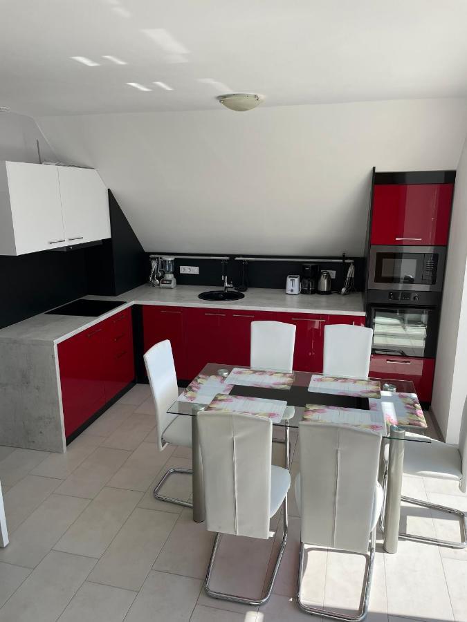 Pearl Sunshine Appartments Primorsko Eksteriør billede