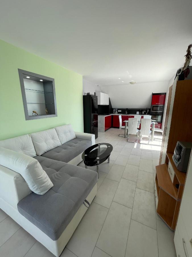 Pearl Sunshine Appartments Primorsko Eksteriør billede