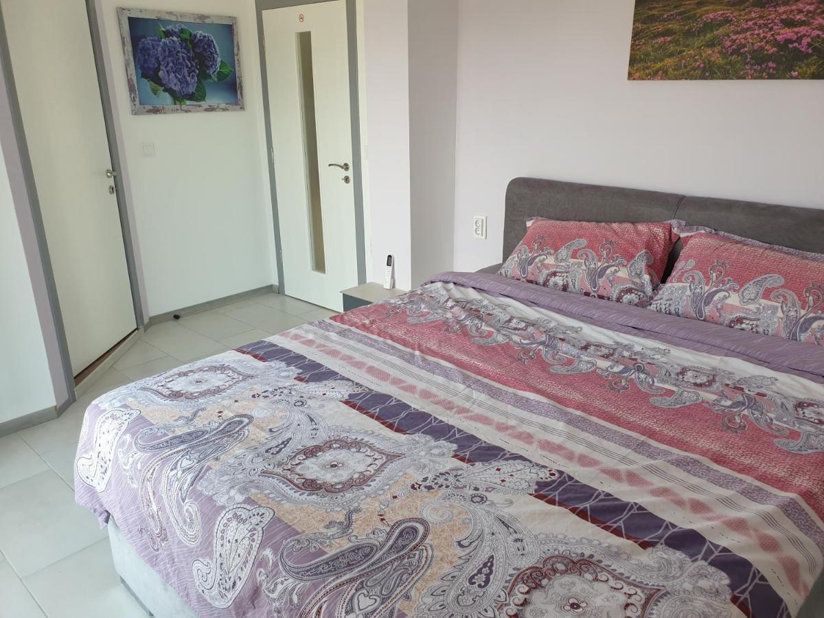 Pearl Sunshine Appartments Primorsko Eksteriør billede