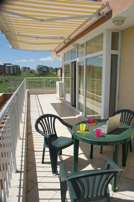 Pearl Sunshine Appartments Primorsko Værelse billede